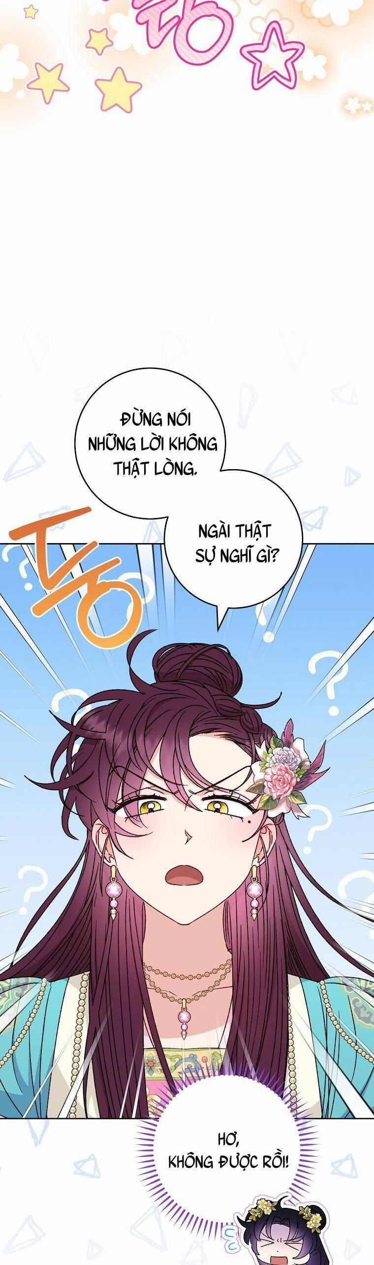 Tiểu Thiếp Chỉ Muốn Sống Yên Bình 40 trang 13