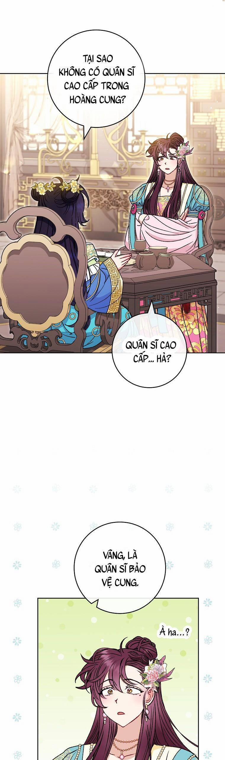 Tiểu Thiếp Chỉ Muốn Sống Yên Bình 40 trang 15