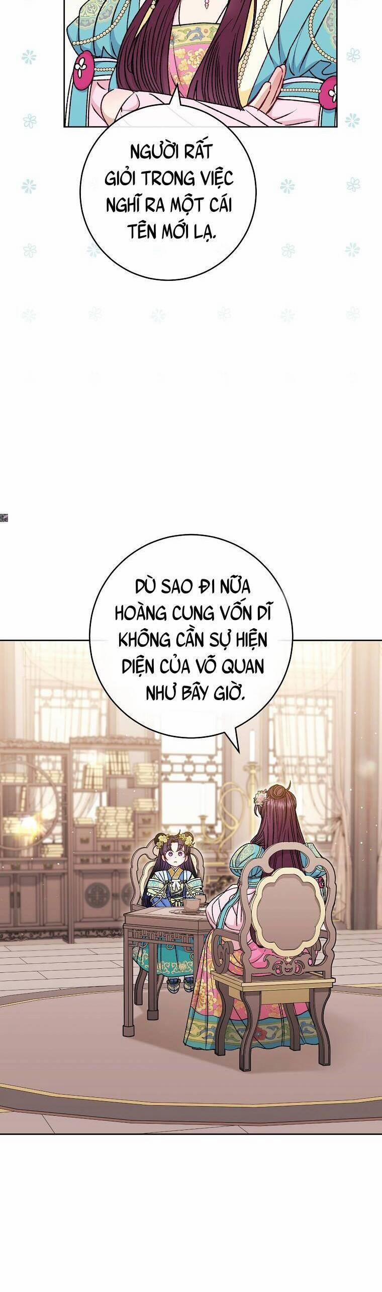 Tiểu Thiếp Chỉ Muốn Sống Yên Bình 40 trang 16