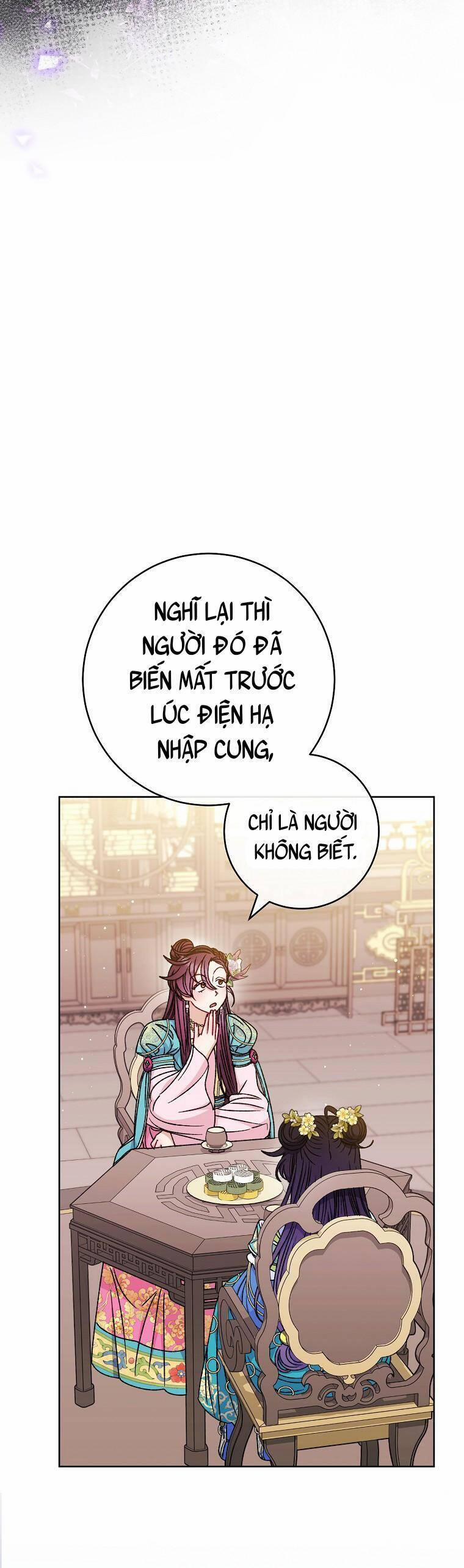 Tiểu Thiếp Chỉ Muốn Sống Yên Bình 40 trang 18