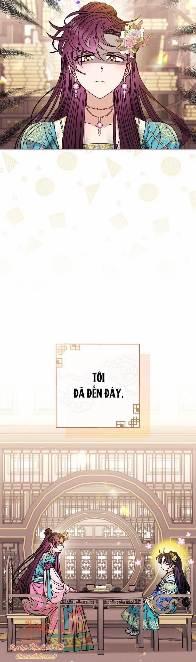 Tiểu Thiếp Chỉ Muốn Sống Yên Bình 40 trang 2