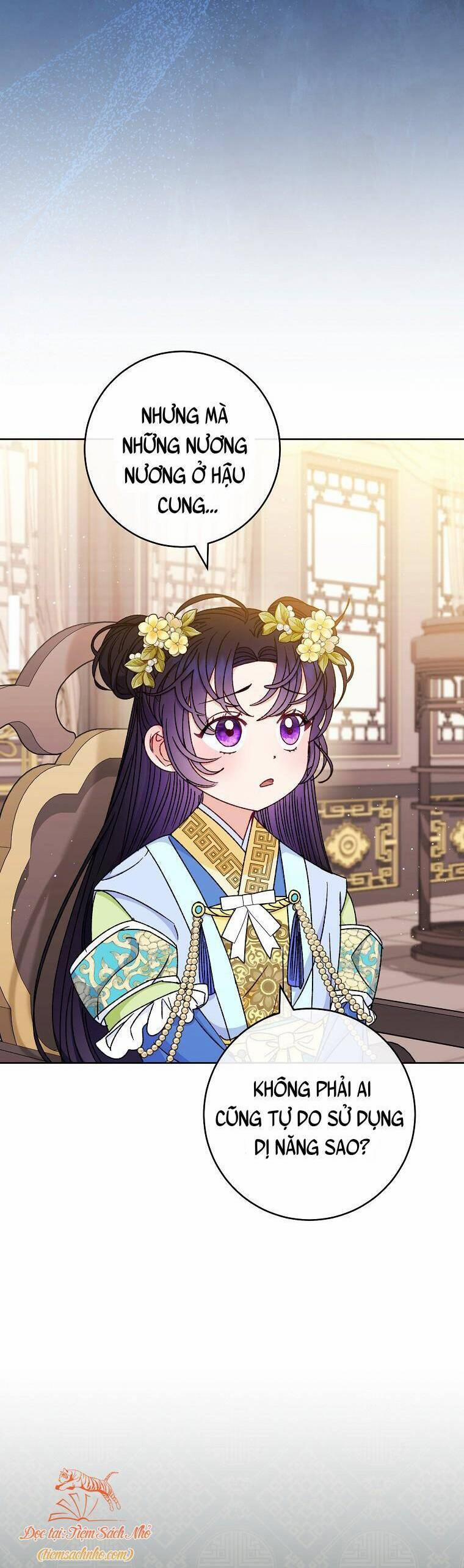 Tiểu Thiếp Chỉ Muốn Sống Yên Bình 40 trang 20