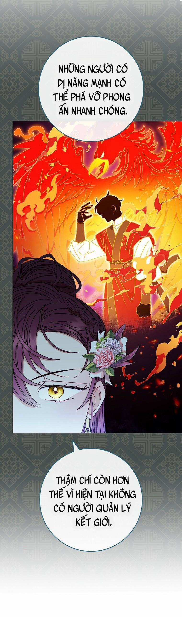 Tiểu Thiếp Chỉ Muốn Sống Yên Bình 40 trang 21