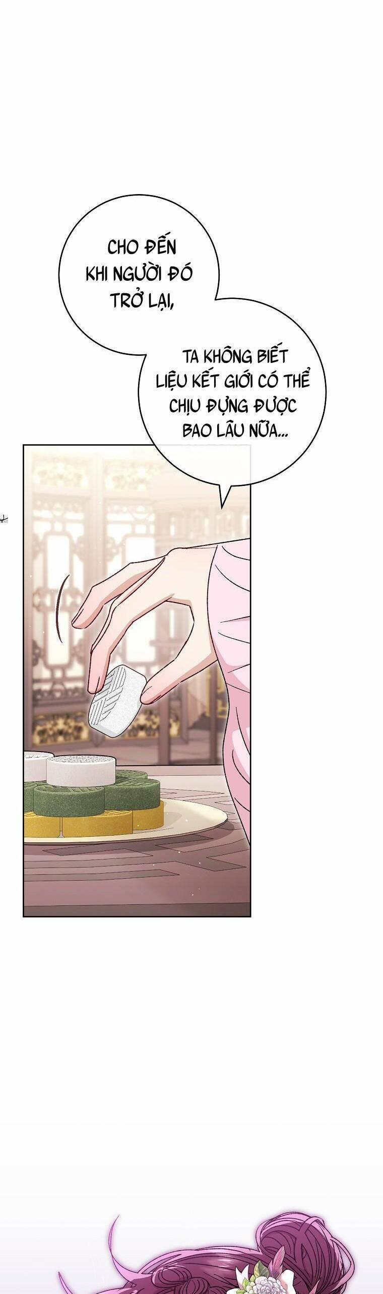 Tiểu Thiếp Chỉ Muốn Sống Yên Bình 40 trang 22