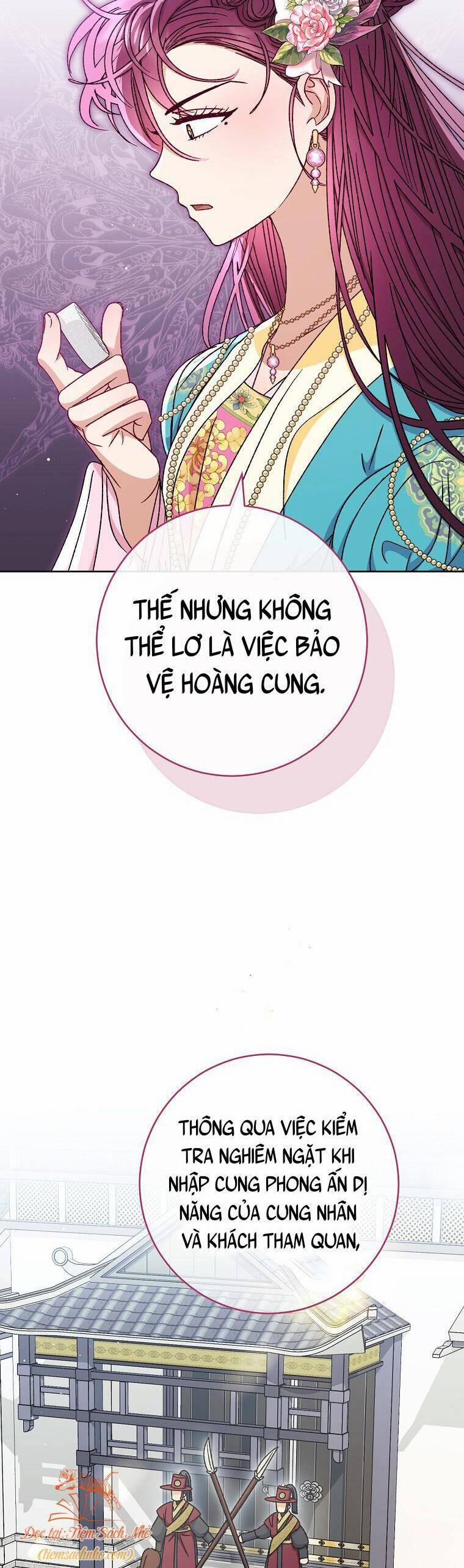 Tiểu Thiếp Chỉ Muốn Sống Yên Bình 40 trang 23