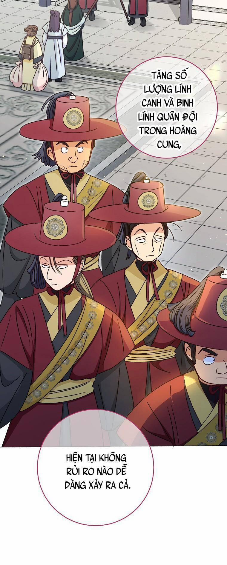 Tiểu Thiếp Chỉ Muốn Sống Yên Bình 40 trang 24