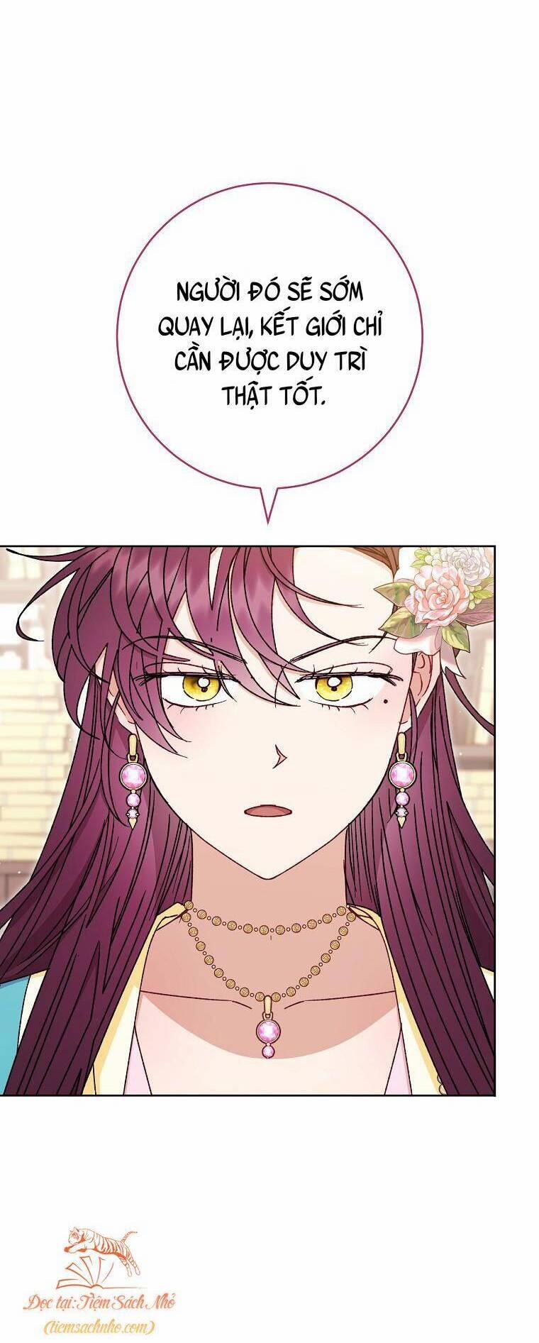 Tiểu Thiếp Chỉ Muốn Sống Yên Bình 40 trang 25