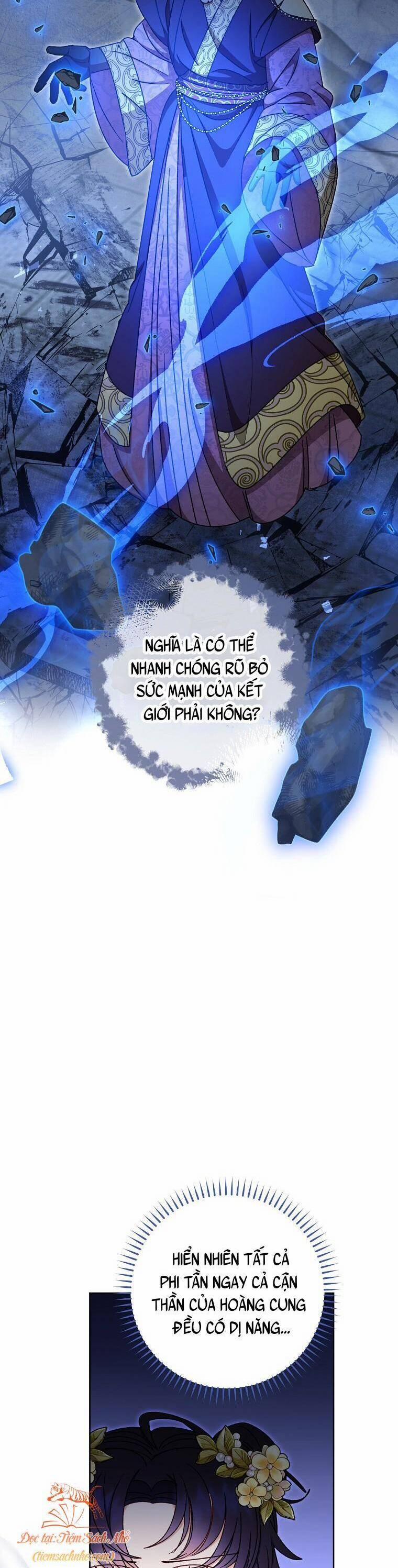 Tiểu Thiếp Chỉ Muốn Sống Yên Bình 40 trang 27