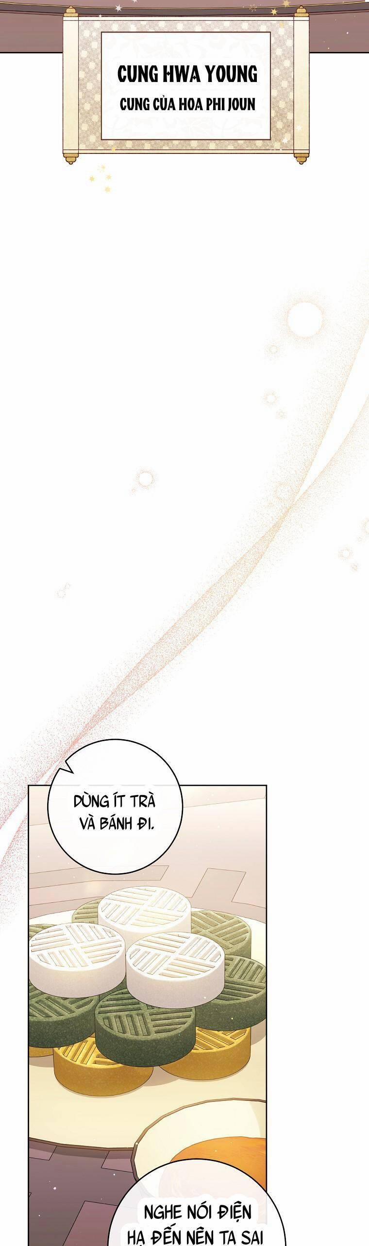 Tiểu Thiếp Chỉ Muốn Sống Yên Bình 40 trang 3