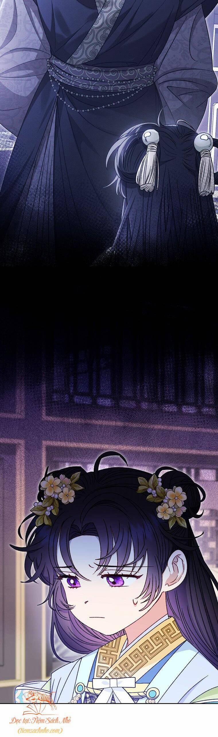 Tiểu Thiếp Chỉ Muốn Sống Yên Bình 40 trang 30