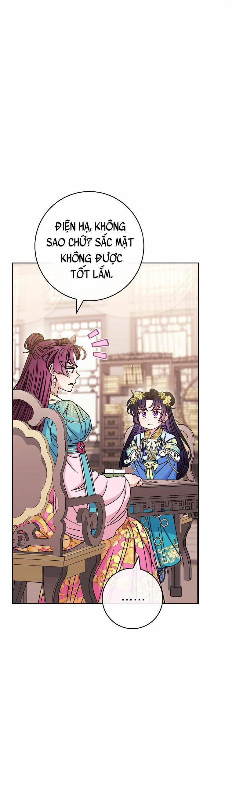 Tiểu Thiếp Chỉ Muốn Sống Yên Bình 40 trang 31