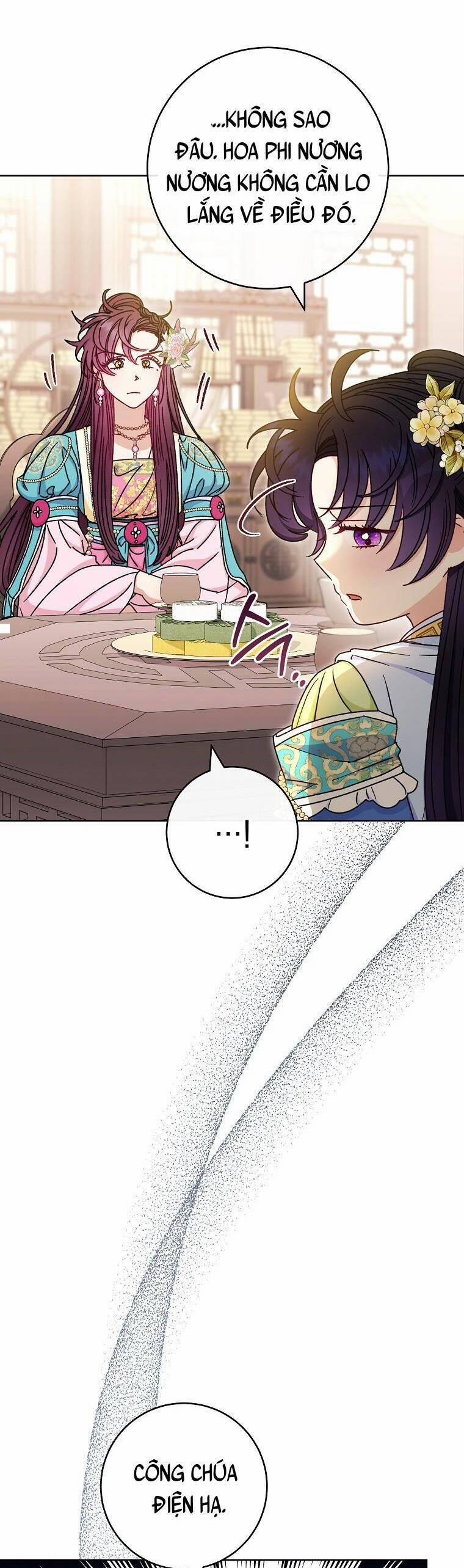 Tiểu Thiếp Chỉ Muốn Sống Yên Bình 40 trang 32