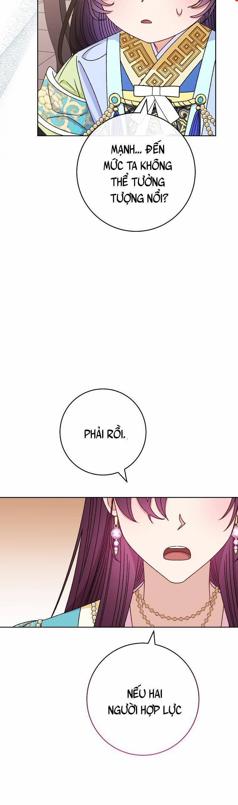 Tiểu Thiếp Chỉ Muốn Sống Yên Bình 40 trang 34