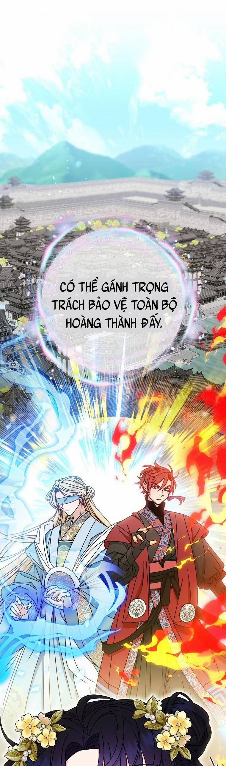 Tiểu Thiếp Chỉ Muốn Sống Yên Bình 40 trang 35