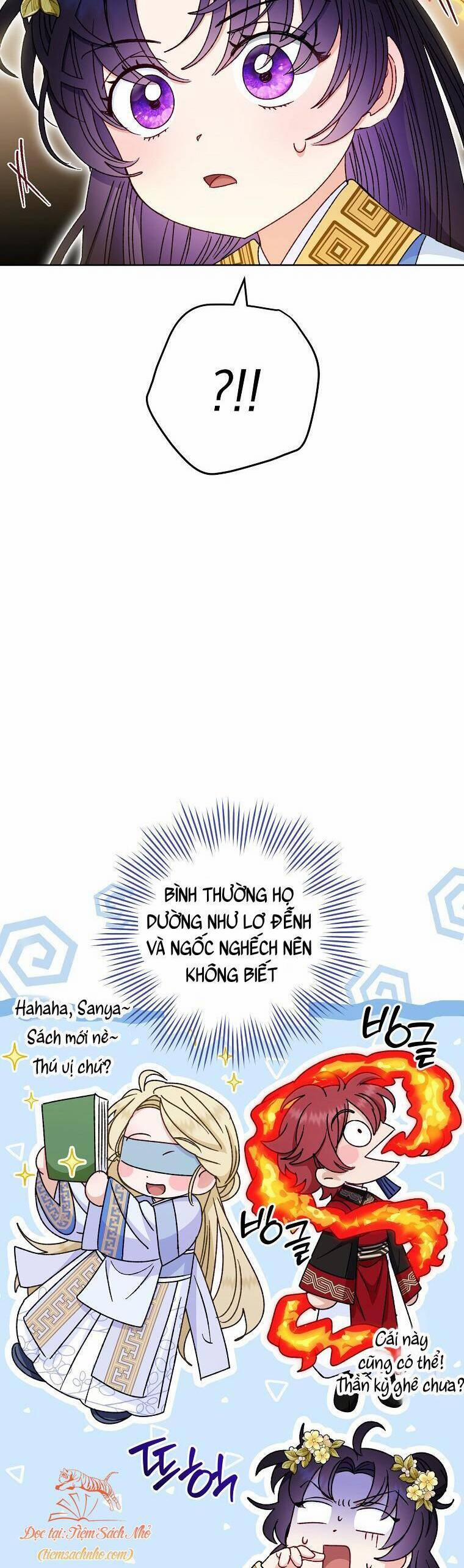 Tiểu Thiếp Chỉ Muốn Sống Yên Bình 40 trang 36