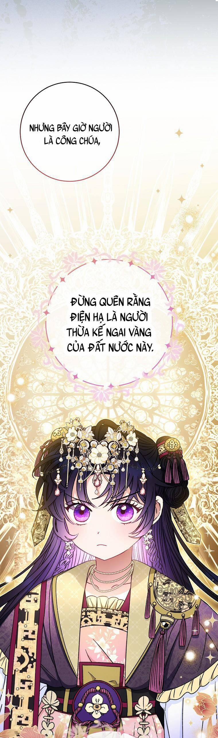 Tiểu Thiếp Chỉ Muốn Sống Yên Bình 40 trang 43