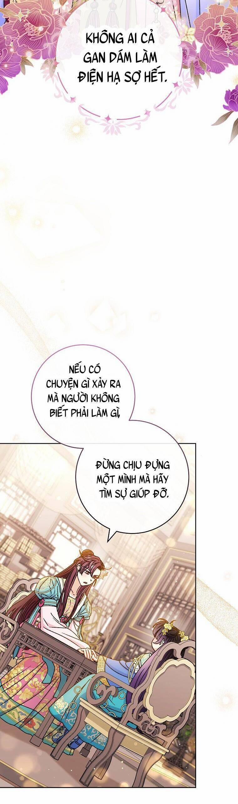 Tiểu Thiếp Chỉ Muốn Sống Yên Bình 40 trang 44