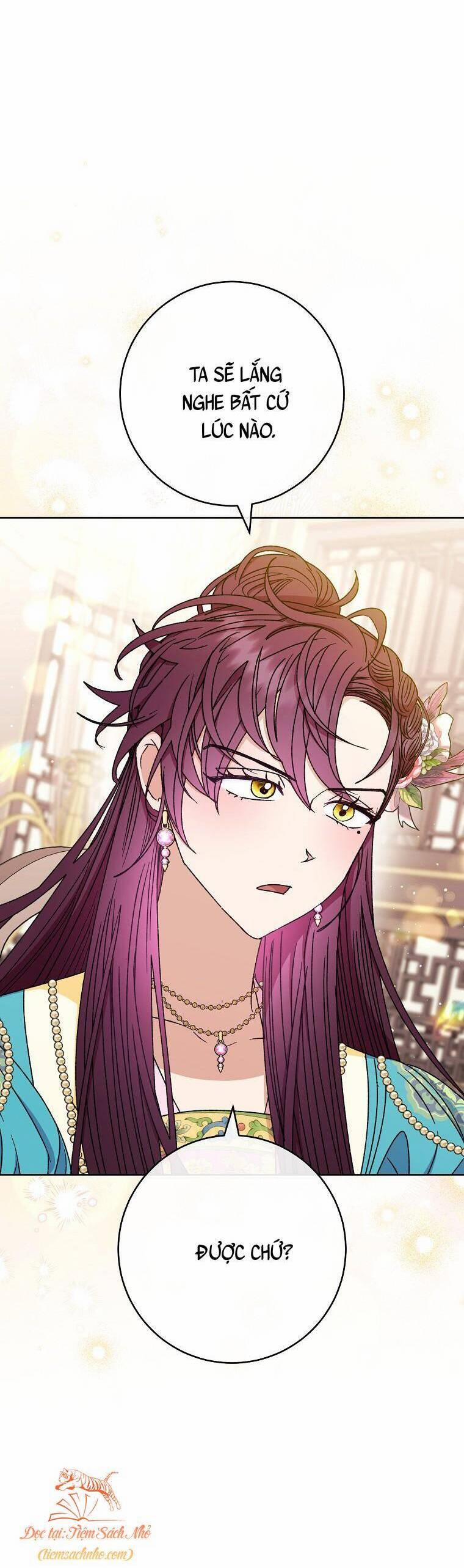 Tiểu Thiếp Chỉ Muốn Sống Yên Bình 40 trang 45