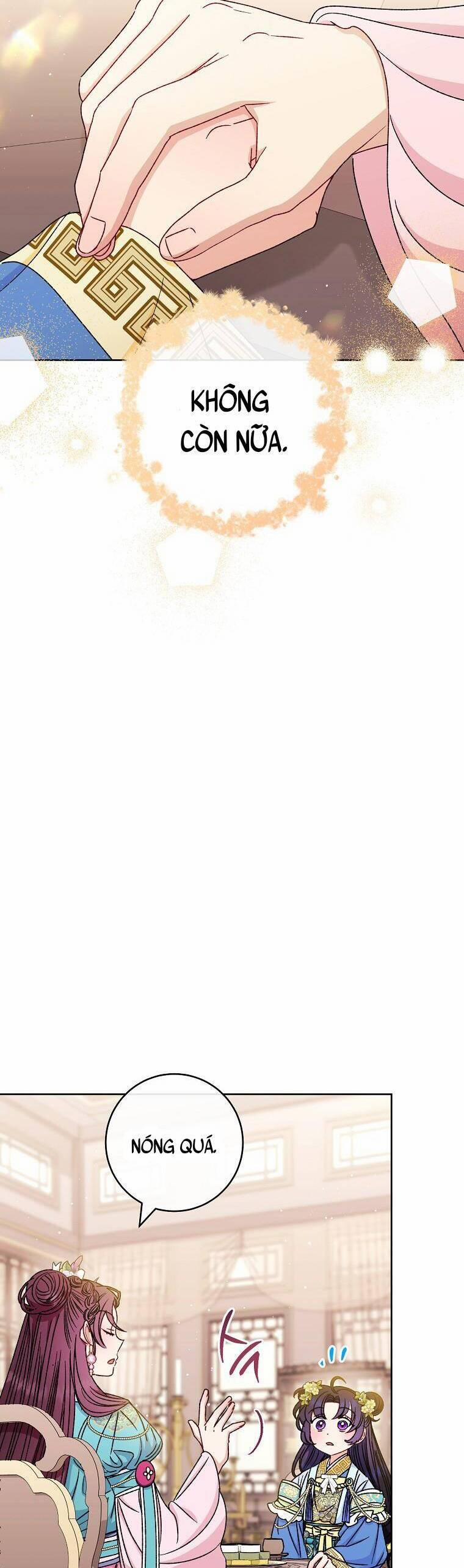 Tiểu Thiếp Chỉ Muốn Sống Yên Bình 40 trang 47