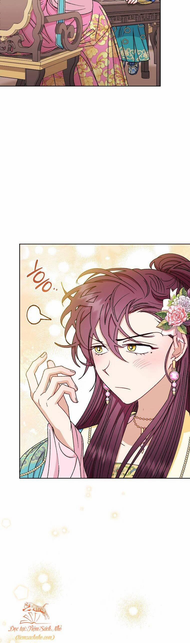 Tiểu Thiếp Chỉ Muốn Sống Yên Bình 40 trang 48