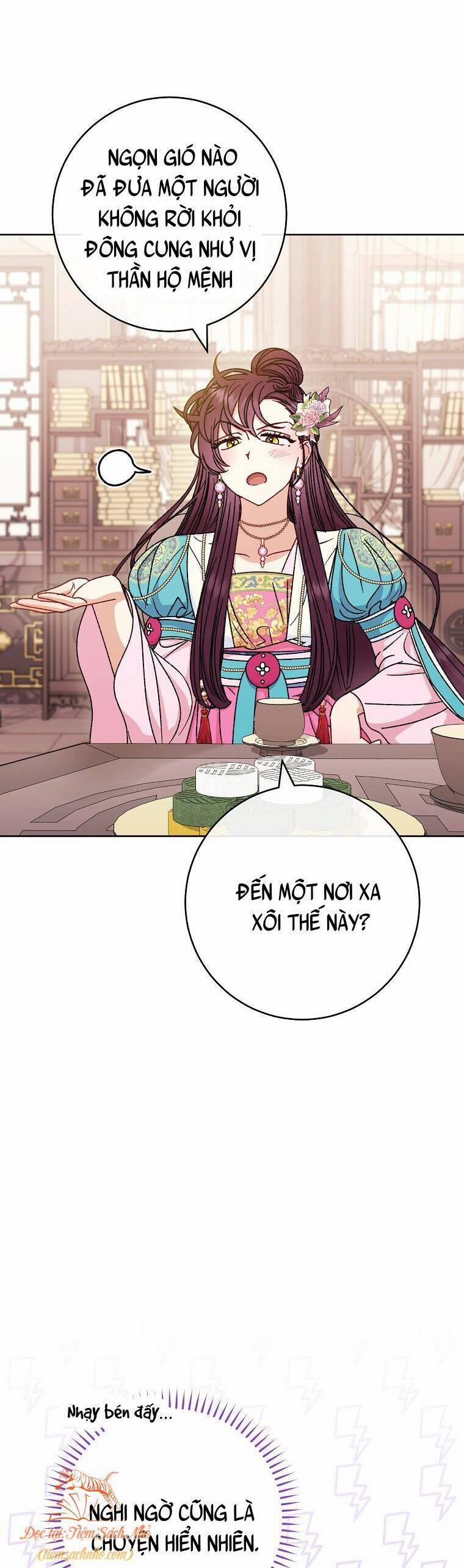 Tiểu Thiếp Chỉ Muốn Sống Yên Bình 40 trang 5