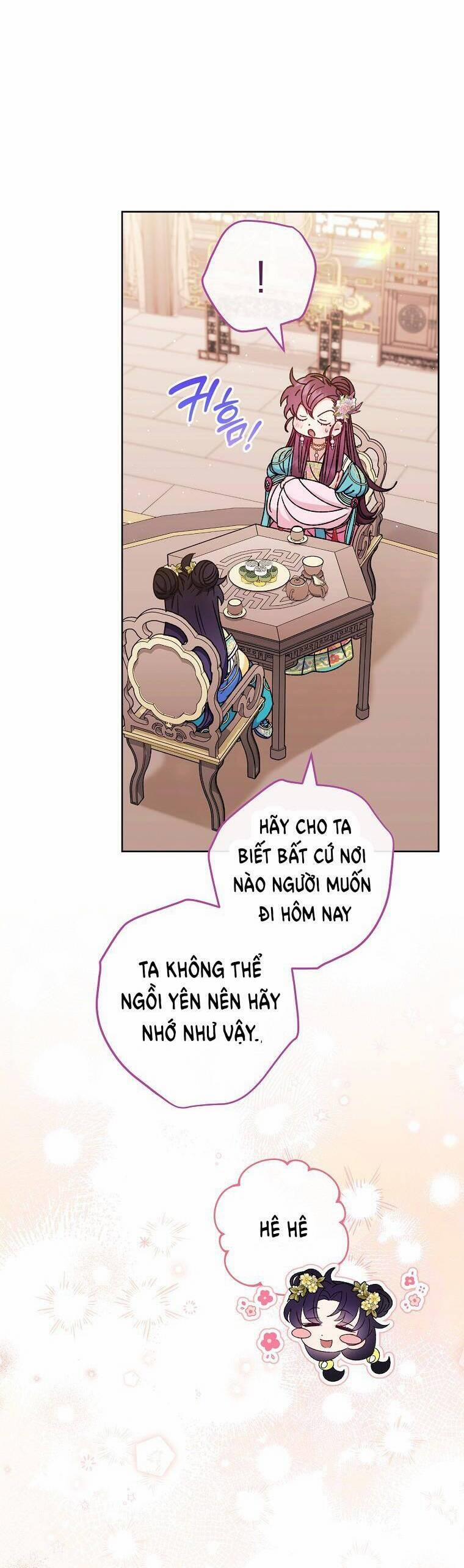 Tiểu Thiếp Chỉ Muốn Sống Yên Bình 40 trang 50