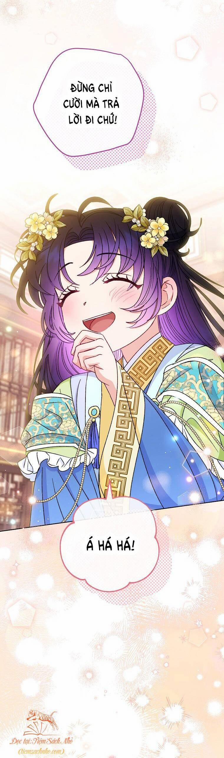 Tiểu Thiếp Chỉ Muốn Sống Yên Bình 40 trang 51