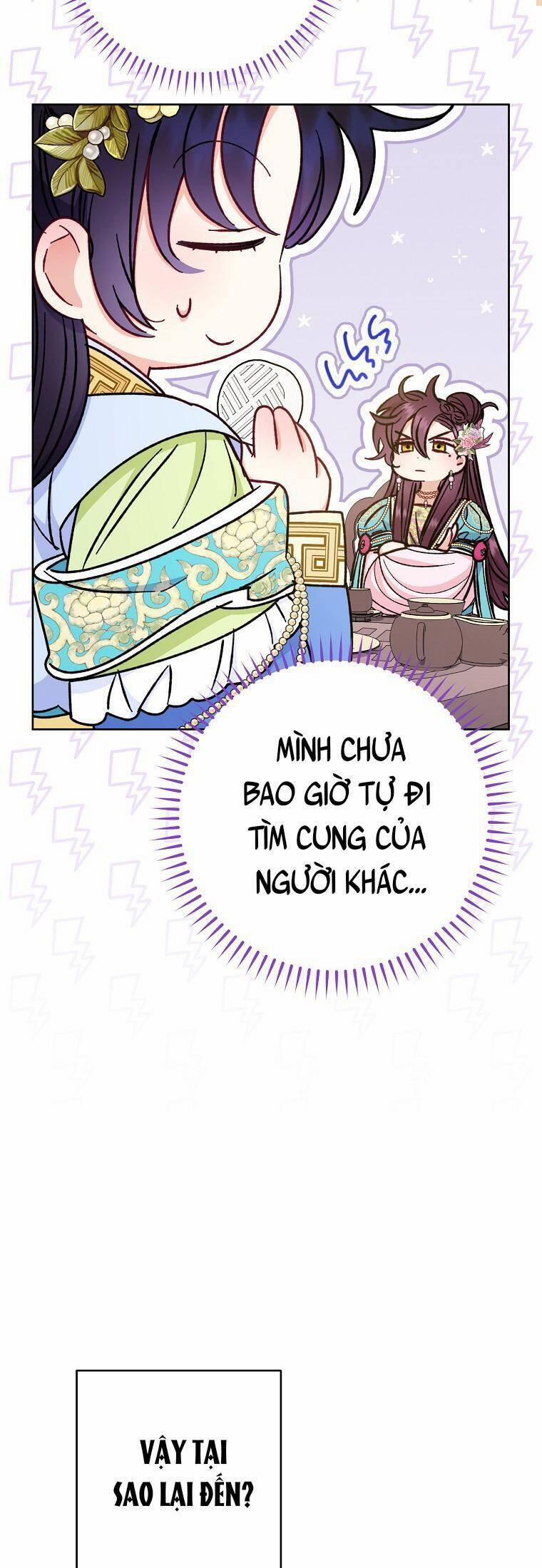 Tiểu Thiếp Chỉ Muốn Sống Yên Bình 40 trang 6