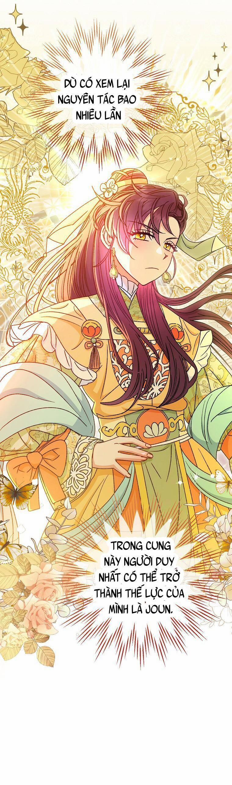 Tiểu Thiếp Chỉ Muốn Sống Yên Bình 40 trang 9