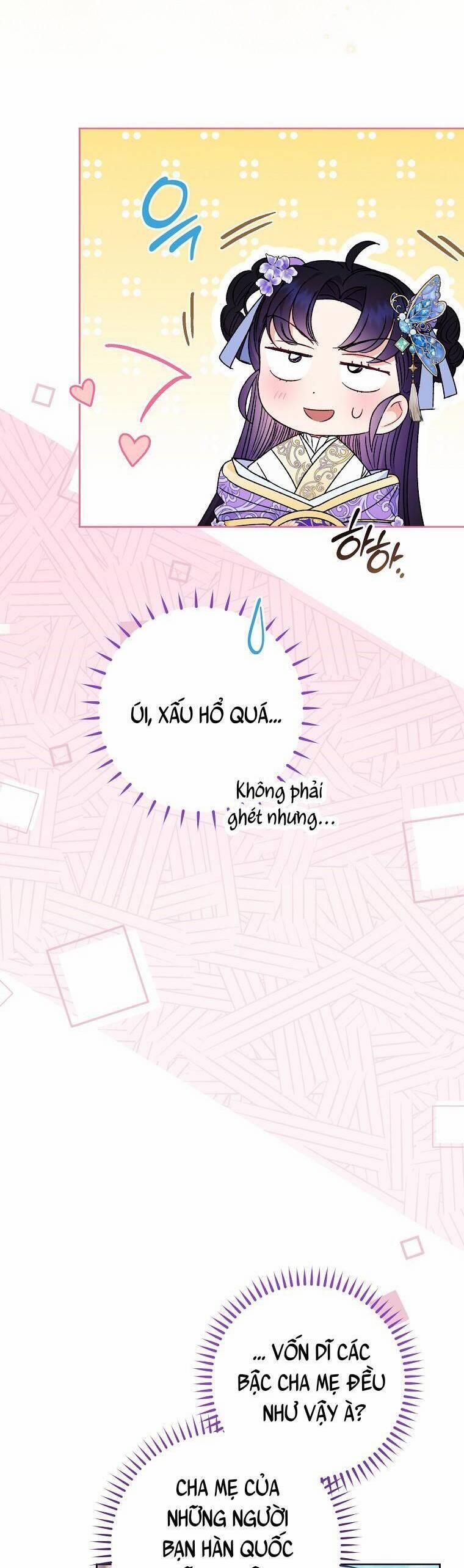 Tiểu Thiếp Chỉ Muốn Sống Yên Bình 41 trang 11