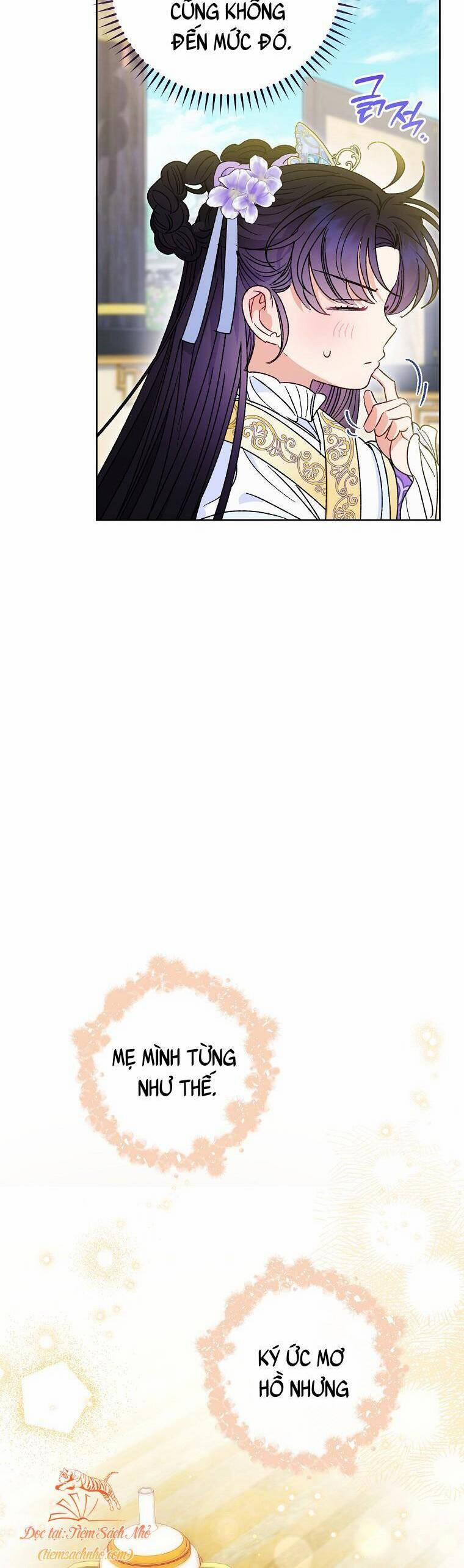 Tiểu Thiếp Chỉ Muốn Sống Yên Bình 41 trang 12