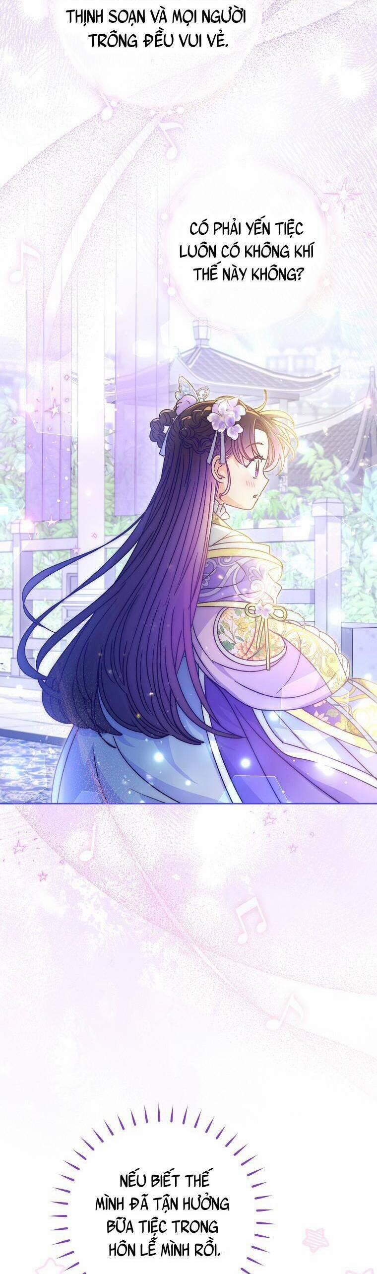 Tiểu Thiếp Chỉ Muốn Sống Yên Bình 41 trang 17