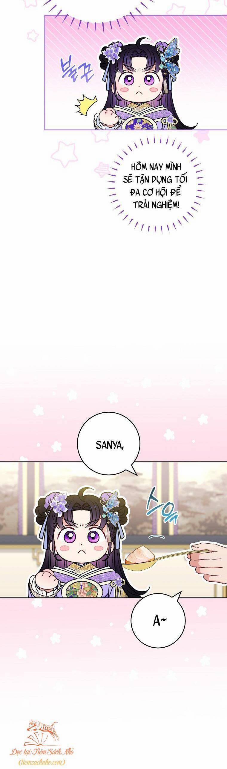 Tiểu Thiếp Chỉ Muốn Sống Yên Bình 41 trang 18