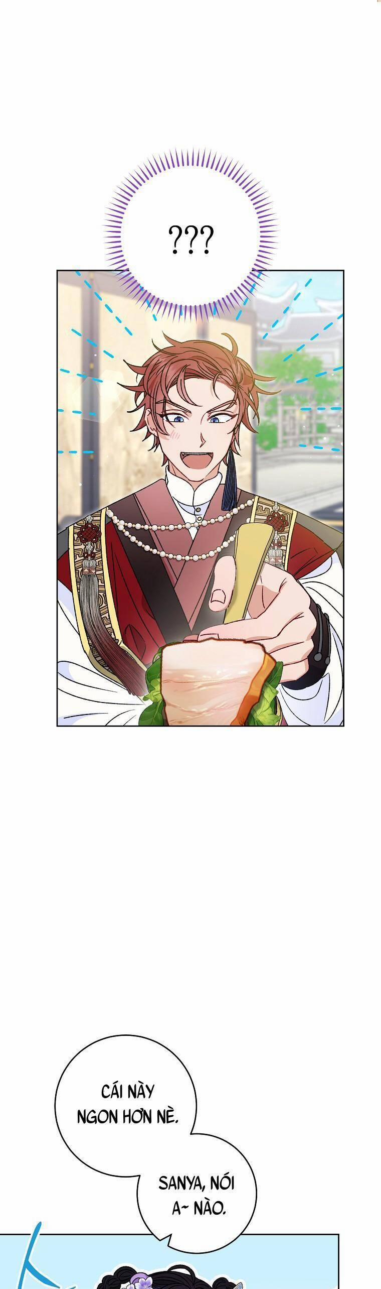 Tiểu Thiếp Chỉ Muốn Sống Yên Bình 41 trang 19