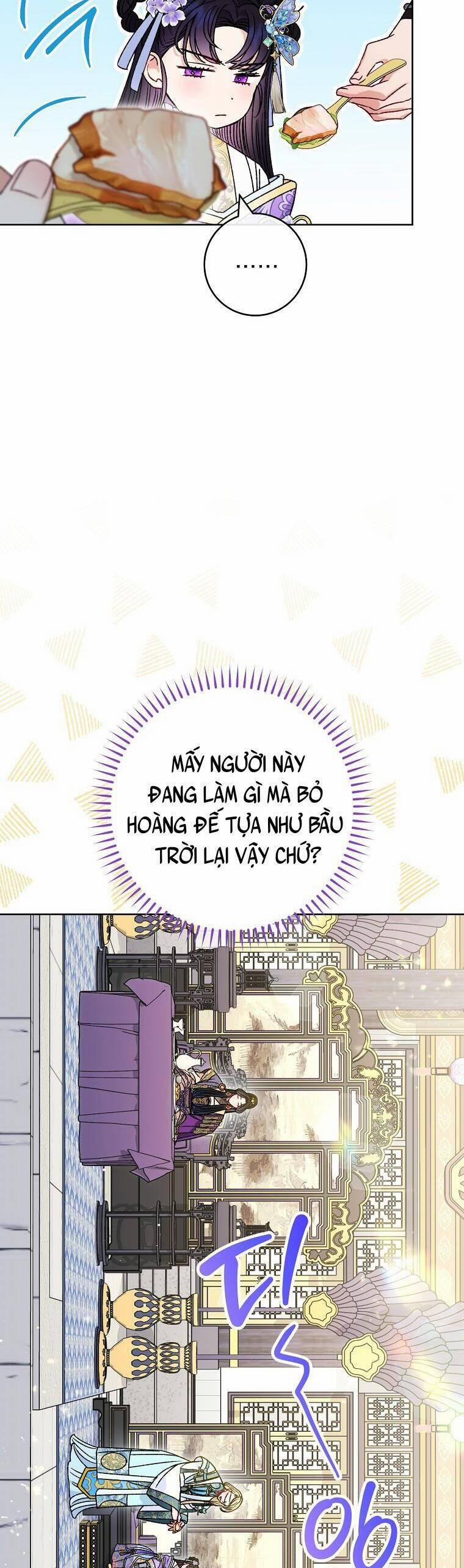 Tiểu Thiếp Chỉ Muốn Sống Yên Bình 41 trang 20