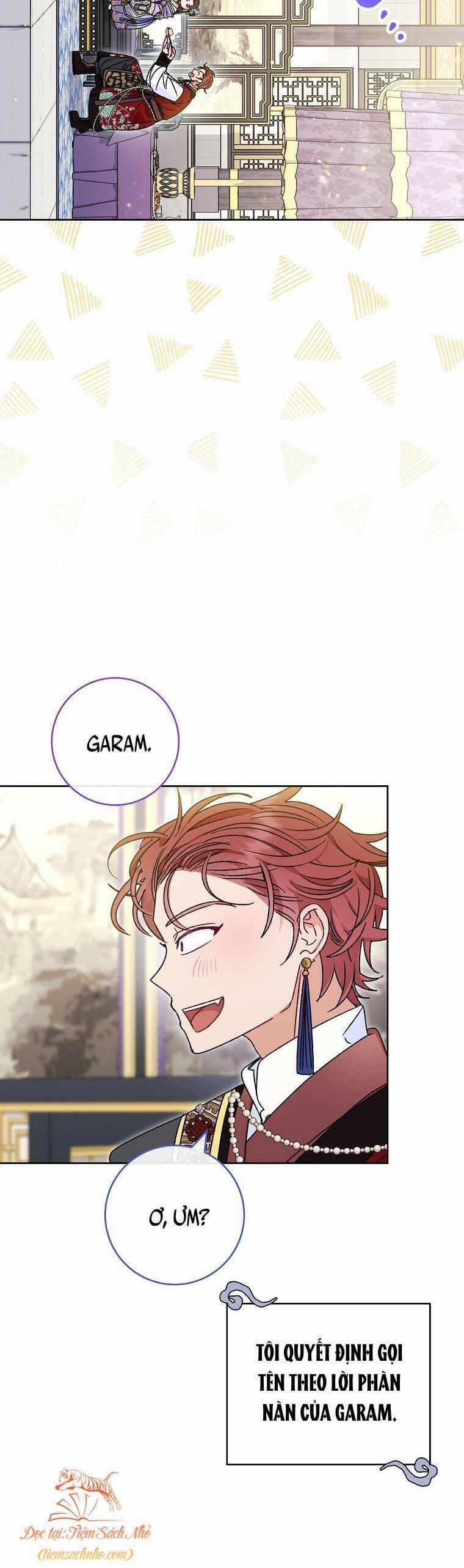 Tiểu Thiếp Chỉ Muốn Sống Yên Bình 41 trang 21