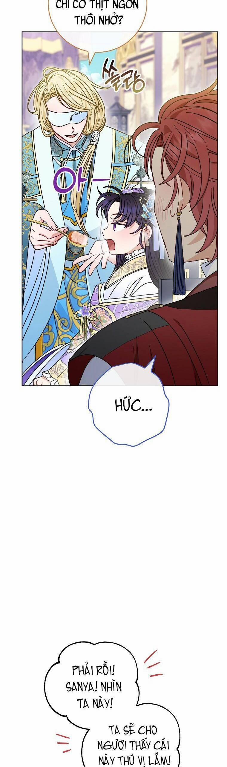 Tiểu Thiếp Chỉ Muốn Sống Yên Bình 41 trang 23