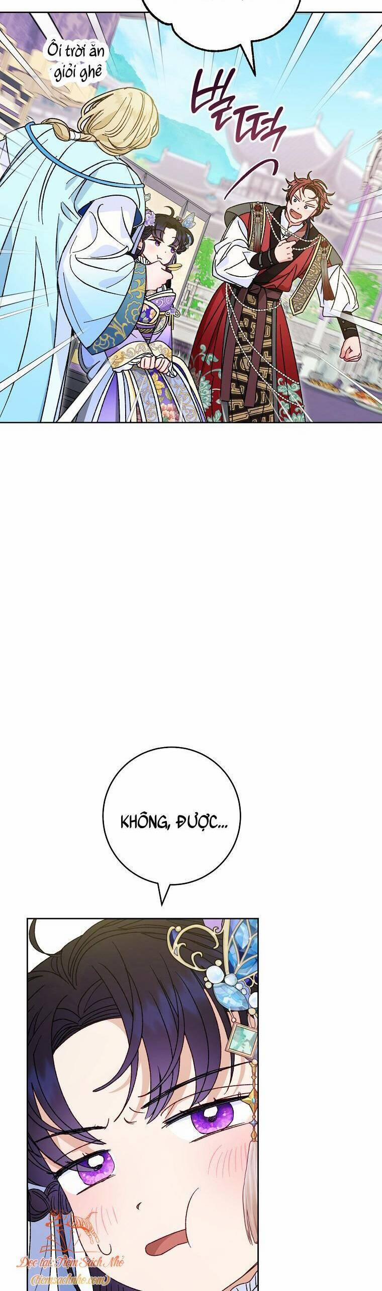 Tiểu Thiếp Chỉ Muốn Sống Yên Bình 41 trang 24