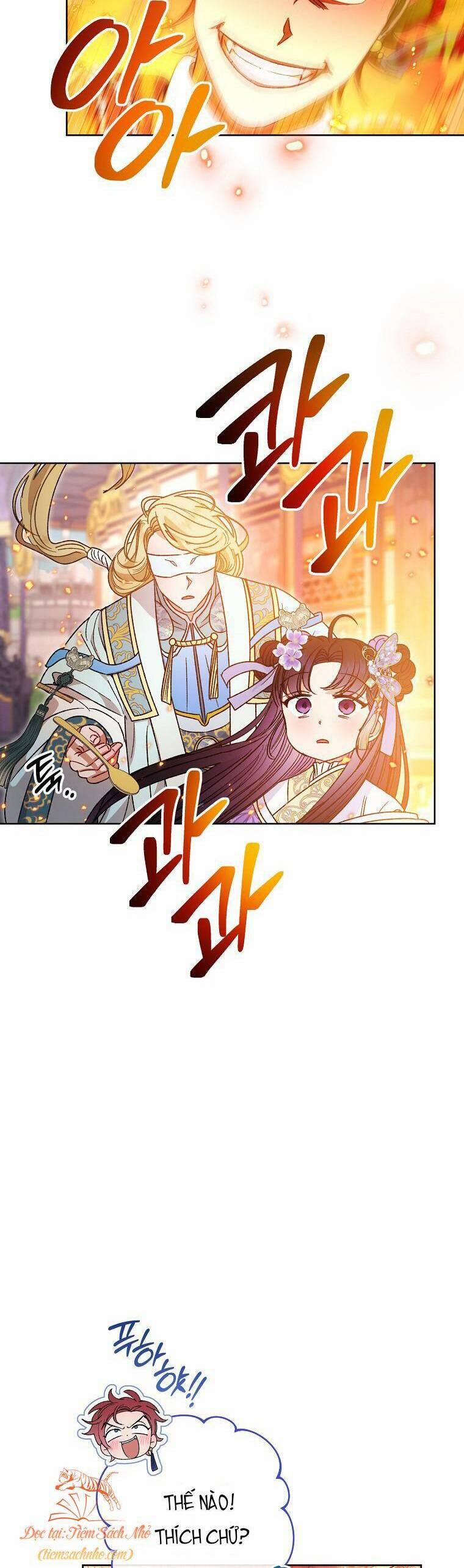 Tiểu Thiếp Chỉ Muốn Sống Yên Bình 41 trang 27