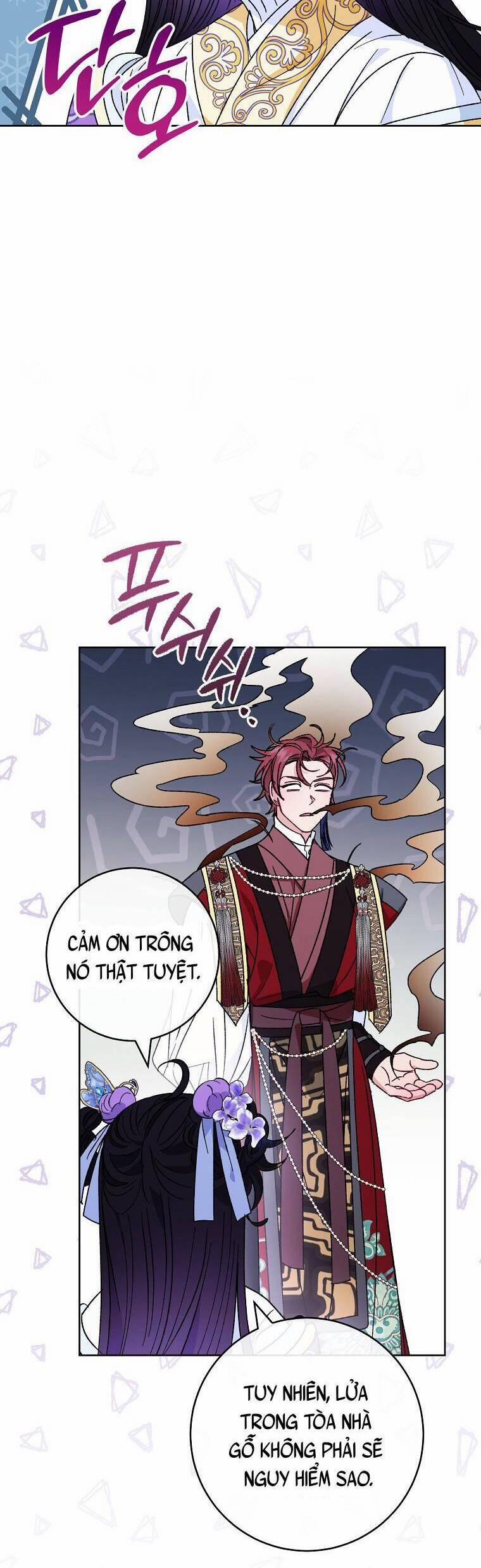 Tiểu Thiếp Chỉ Muốn Sống Yên Bình 41 trang 29