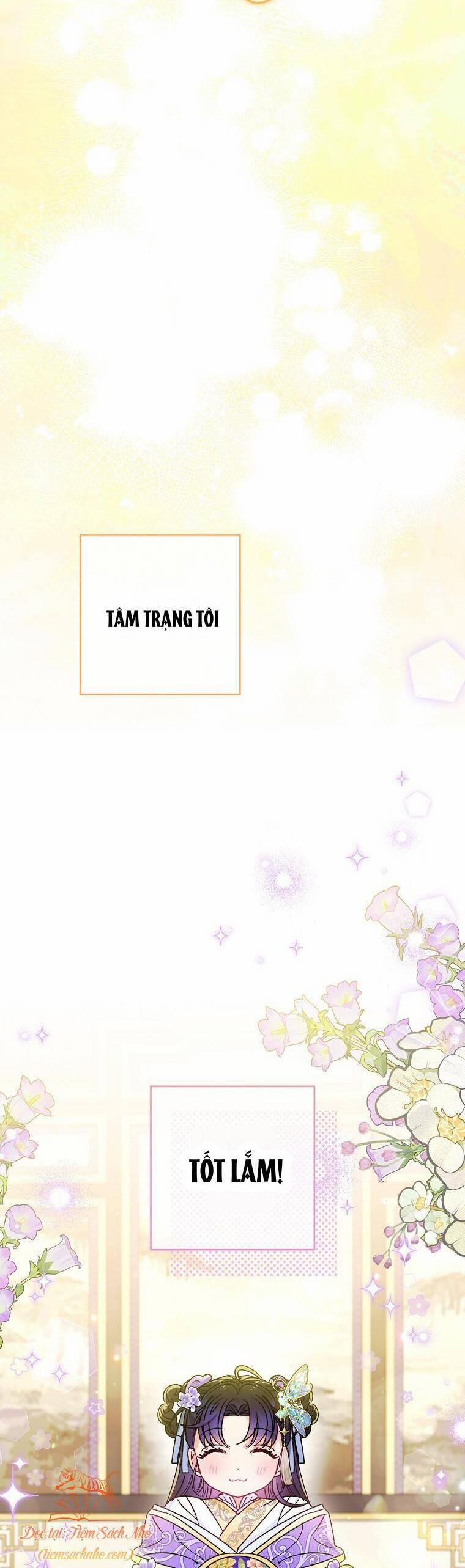 Tiểu Thiếp Chỉ Muốn Sống Yên Bình 41 trang 3