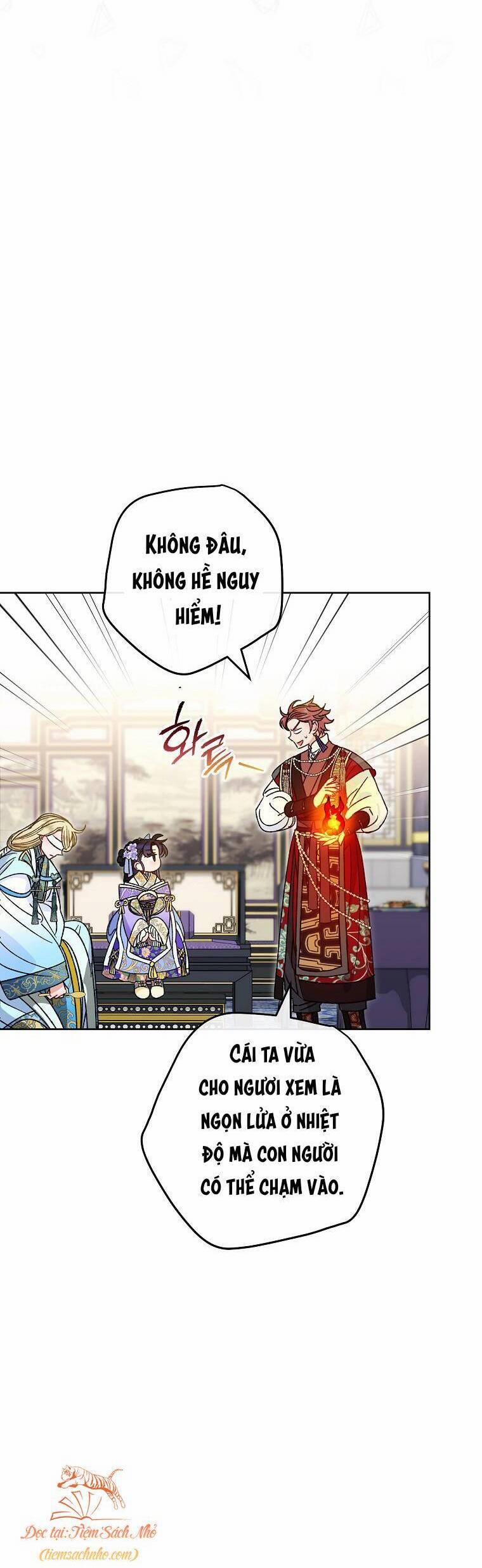 Tiểu Thiếp Chỉ Muốn Sống Yên Bình 41 trang 30