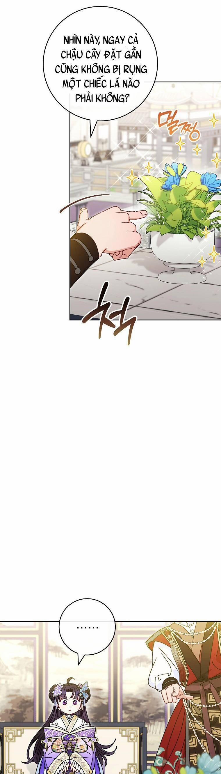 Tiểu Thiếp Chỉ Muốn Sống Yên Bình 41 trang 32