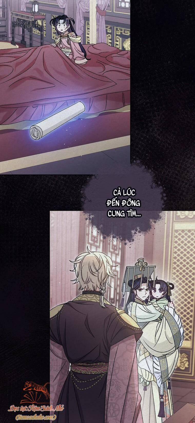 Tiểu Thiếp Chỉ Muốn Sống Yên Bình 41 trang 36