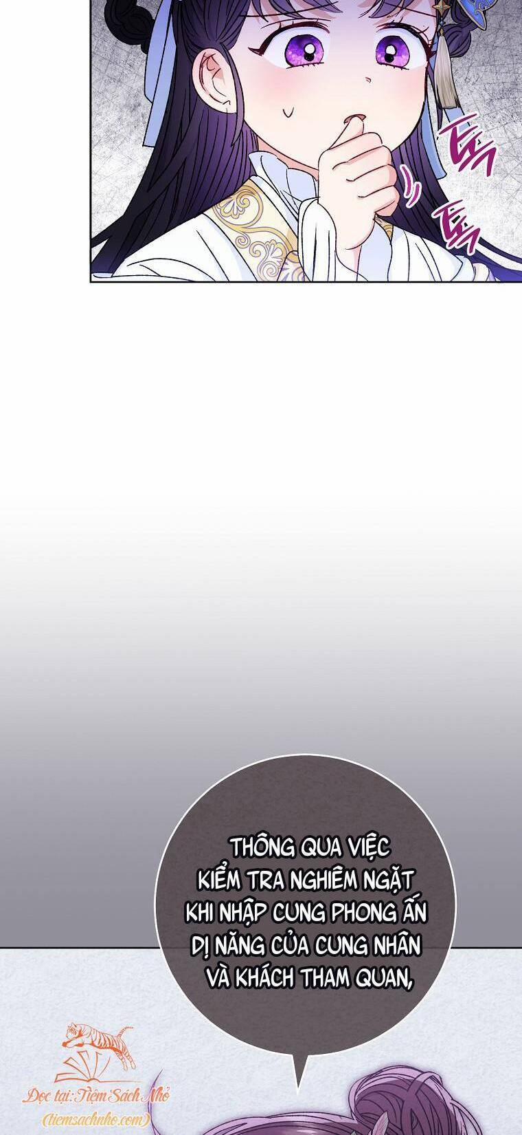 Tiểu Thiếp Chỉ Muốn Sống Yên Bình 41 trang 38