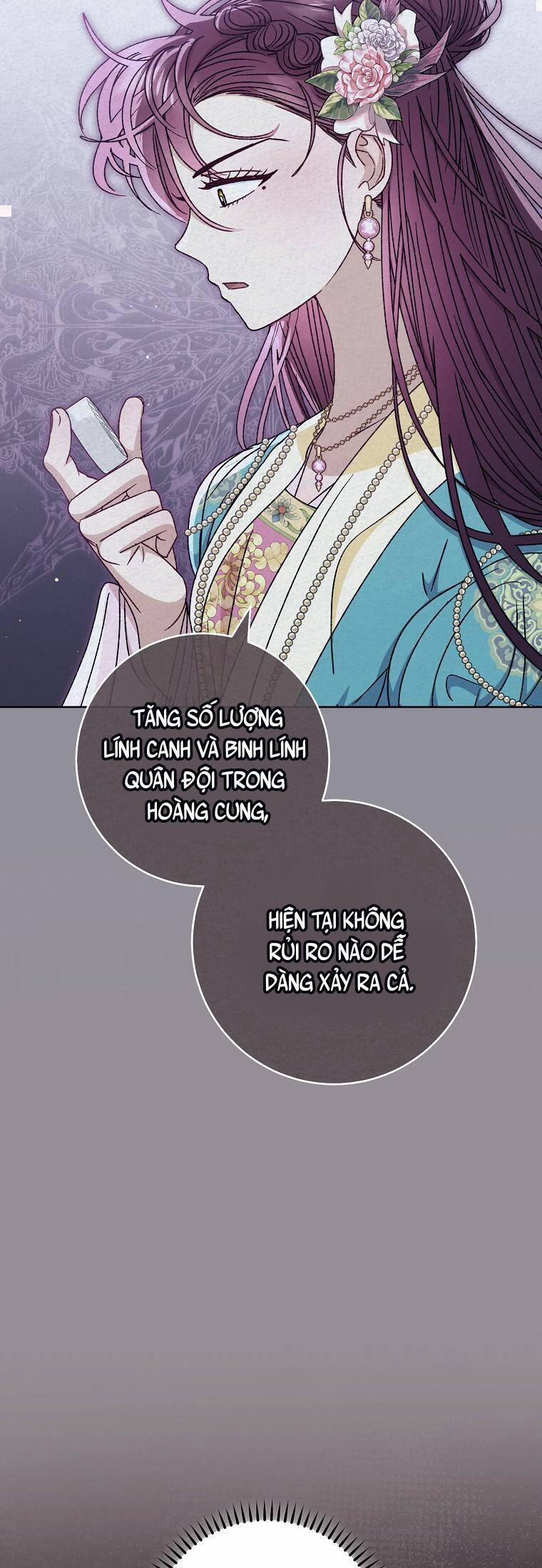 Tiểu Thiếp Chỉ Muốn Sống Yên Bình 41 trang 39