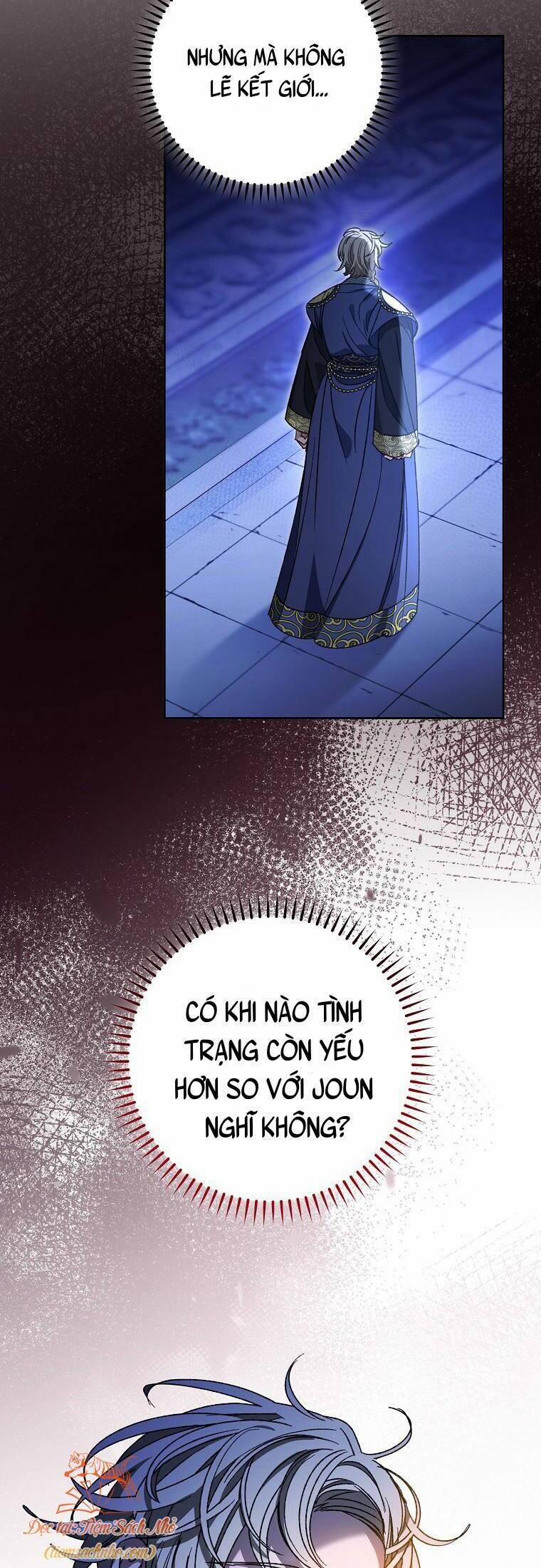 Tiểu Thiếp Chỉ Muốn Sống Yên Bình 41 trang 40