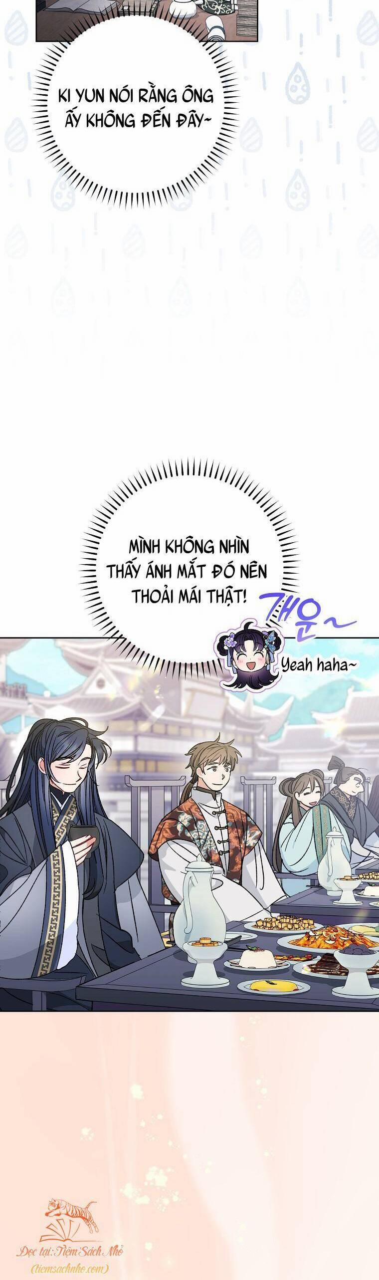 Tiểu Thiếp Chỉ Muốn Sống Yên Bình 41 trang 6