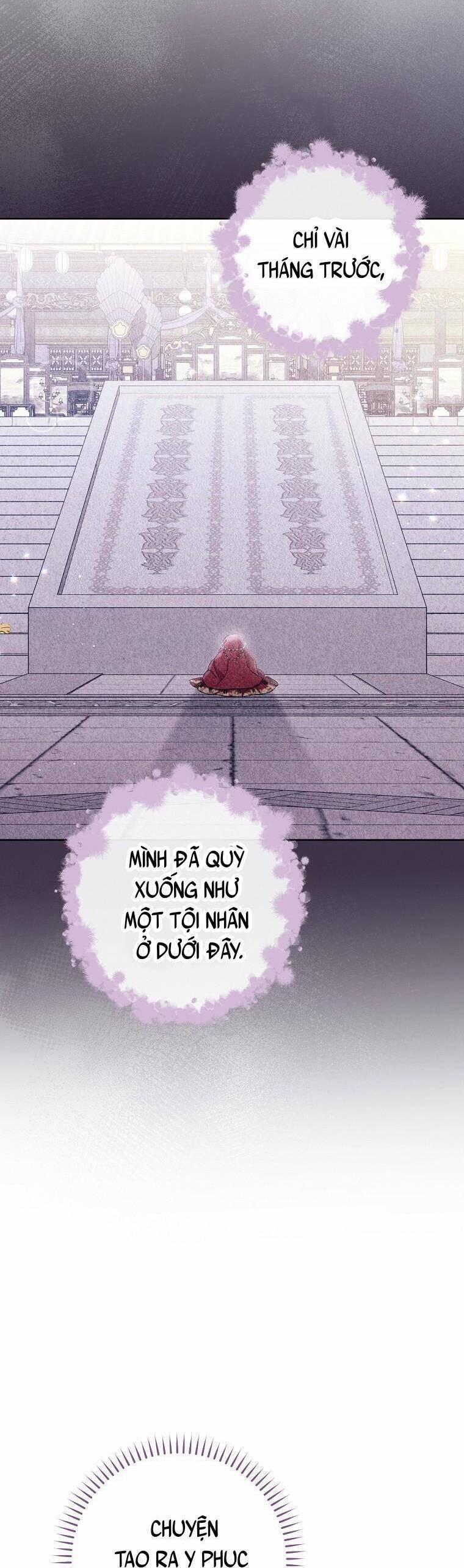 Tiểu Thiếp Chỉ Muốn Sống Yên Bình 41 trang 8