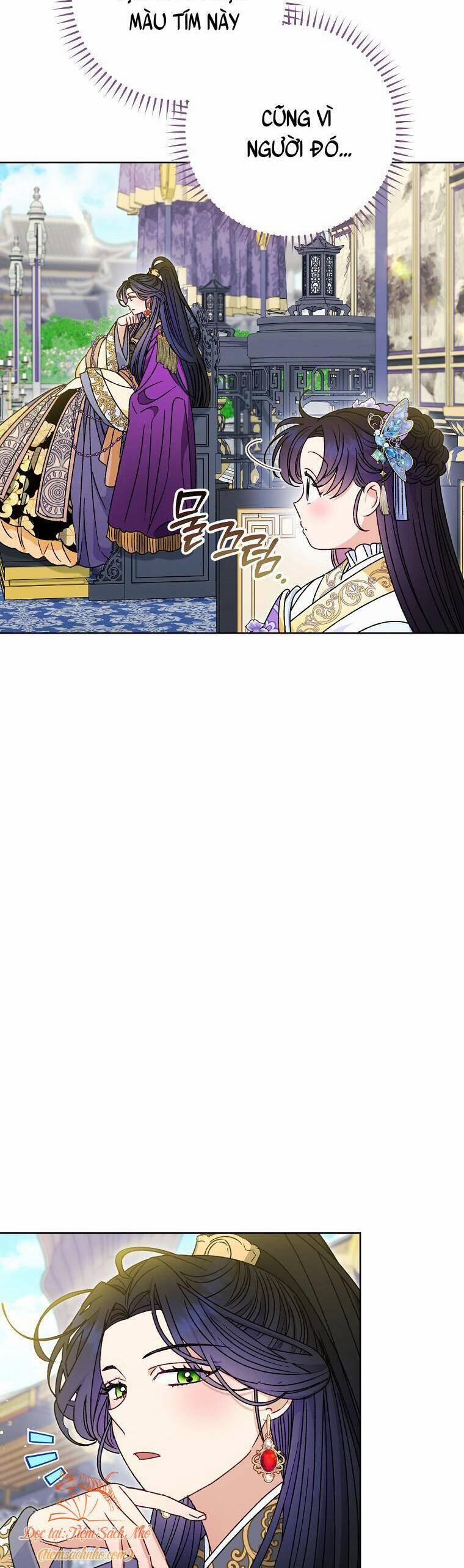 Tiểu Thiếp Chỉ Muốn Sống Yên Bình 41 trang 9